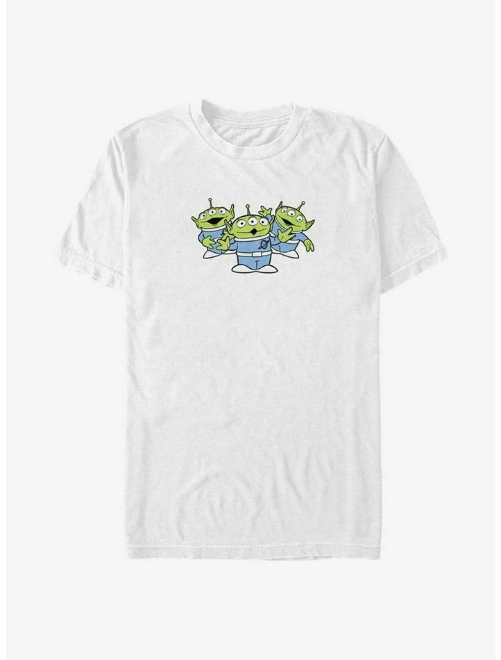 Top 10 ๐ฅฐ Disney Pixar Toy Story Alien Trio T-Shirt ๐งจ 1 Top 10 ๐ฅฐ Disney Pixar Toy Story Alien Trio T-Shirt ๐งจ