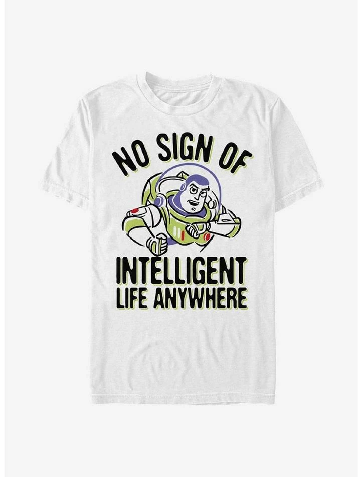 Wholesale 🎉 Disney Pixar Toy Story No Sign Anywhere T-Shirt ❤️ 1 Wholesale 🎉 Disney Pixar Toy Story No Sign Anywhere T-Shirt ❤️