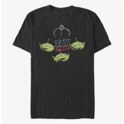 New ⭐ Disney Pixar Toy Story Oooooh T-Shirt 😍