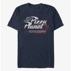 Best Pirce 🥰 Disney Pixar Toy Story Retro Pizza Planet T-Shirt 🧨 -Dressup Outfits Shop 15328863 hi