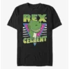 Outlet ⌛ Disney Pixar Toy Story Rex-Cellent T-Shirt 🤩