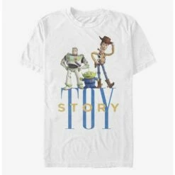 Promo ❤️ Disney Pixar Toy Story Group T-Shirt 🤩