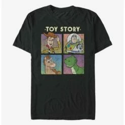 Best deal 🛒 Disney Pixar Toy Story The Crew T-Shirt 🌟