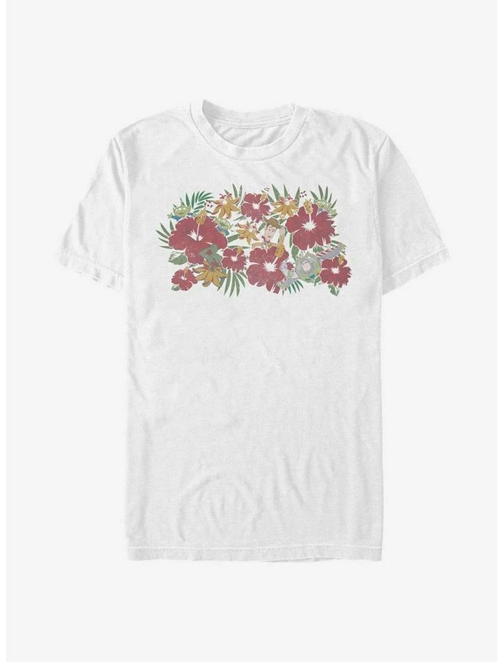 Deals π Disney Pixar Toy Story Toy Flowers T-Shirt π 1 Deals π Disney Pixar Toy Story Toy Flowers T-Shirt π