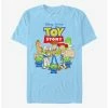 Top 10 ✔️ Disney Pixar Toy Story Toy Group T-Shirt ✨