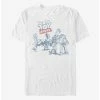 Best Sale ✨ Disney Pixar Toy Story Vintage Comic T-Shirt ⌛