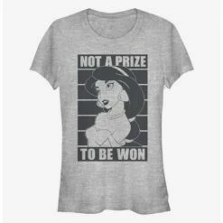 Budget 🔥 Disney Aladdin Not A Prize Girls T-Shirt ✨