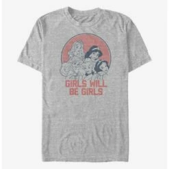 Promo ✨ Disney Princess Girl Vibes T-Shirt ✔️