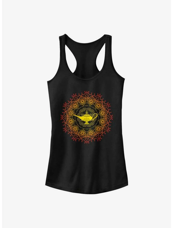 Wholesale π Disney Aladdin Lamp Mandala Girls Tank β€οΈ 1 Wholesale π Disney Aladdin Lamp Mandala Girls Tank β€οΈ