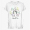 Promo ❤️ Disney Snow White And The Seven Dwarfs Snow White 🌟 Girls T-Shirt 😍