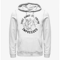 Deals 🌟 Disney Beauty And The Beast Youre Impressed Gaston Hoodie ❤️