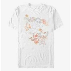 Best Sale 🎉 Disney Mulan Ouline 1998 T-Shirt ✨