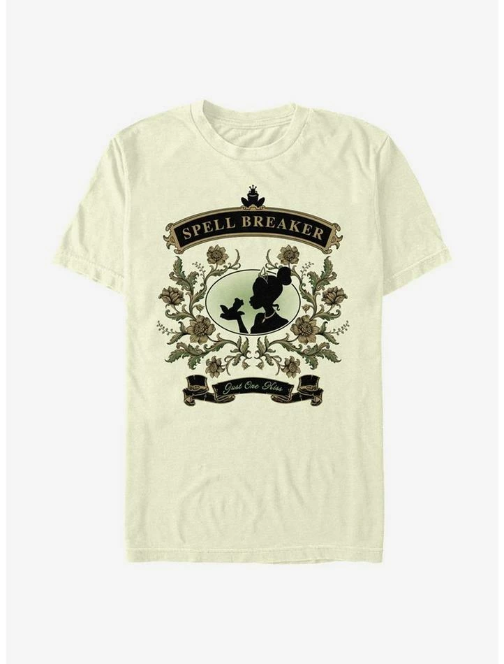Best reviews of π Disney The Princess And The Frog Spell Breaker T-Shirt β€οΈ 1 Best reviews of π Disney The Princess And The Frog Spell Breaker T-Shirt β€οΈ