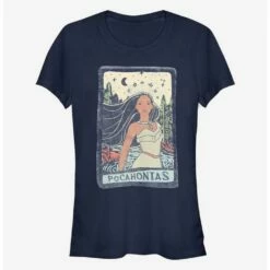 Best deal ✨ Disney Pocahontas Star Sky Girls T-Shirt ✔️