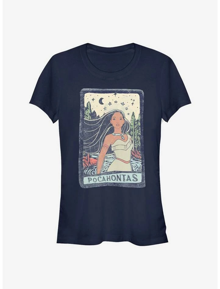 Best deal ✨ Disney Pocahontas Star Sky Girls T-Shirt ✔️ 1 Best deal ✨ Disney Pocahontas Star Sky Girls T-Shirt ✔️