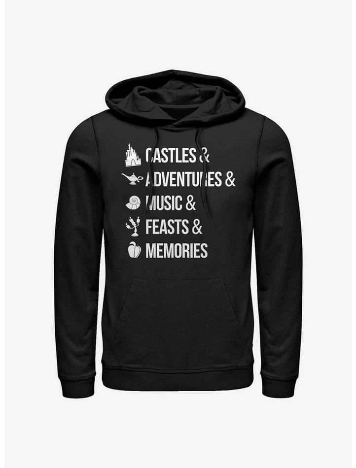 Discount π Disney Princess Just Disney Princess Things Hoodie π 1 Discount π Disney Princess Just Disney Princess Things Hoodie π