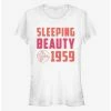New 🎉 Disney Sleeping Beauty 1959 Girls T-Shirt 💯