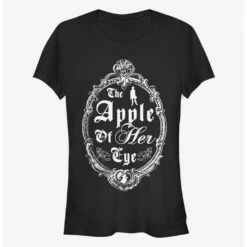 Outlet 🧨 Disney Snow White And The Seven Dwarfs Apple Of Her Eye Girls T-Shirt 💯