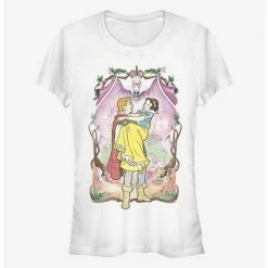Brand new 😍 Disney Snow White And The Seven Dwarfs Snow White Love Girls T-Shirt ✨