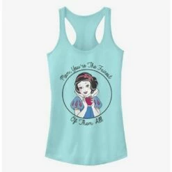 Coupon 🌟 Disney Snow White And The Seven Dwarfs Fairest Girls Tank 😍