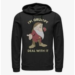 Flash Sale ✨ Disney Snow White And The Seven Dwarfs I'm Grumpy Hoodie ⌛