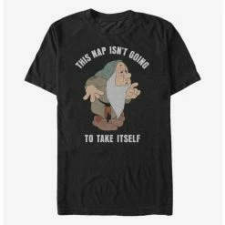 Top 10 ❤️ Disney Snow White And The Seven Dwarfs Nap Taker T-Shirt 😉