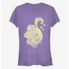 Best deal ⭐ Disney Tangled Best Day Ever 🌟 Girls T-Shirt ✔️