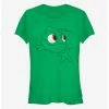 Promo ✔️ Disney Tangled Pascal Face Girls T-Shirt 👍
