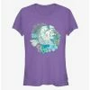 Wholesale ⌛ Disney The Little Mermaid Tonal Ariel Girls T-Shirt 🔥