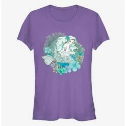 Wholesale ⌛ Disney The Little Mermaid Tonal Ariel Girls T-Shirt 🔥