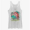 Coupon ❤️ Disney The Little Mermaid Vacation Mermaid Girls Tank ⌛