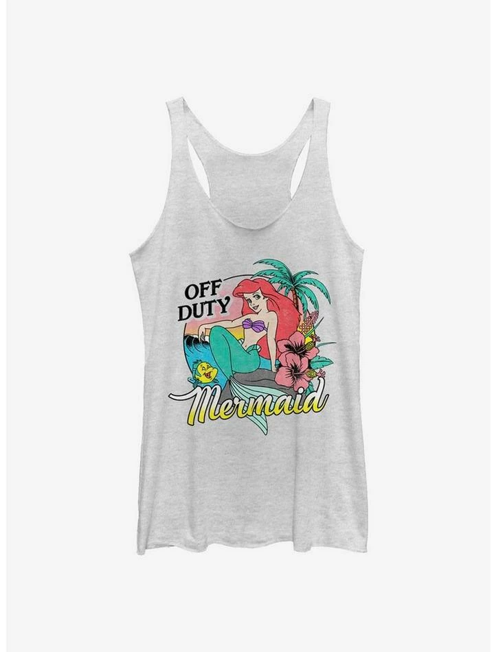 Coupon ❤️ Disney The Little Mermaid Vacation Mermaid Girls Tank ⌛ 1 Coupon ❤️ Disney The Little Mermaid Vacation Mermaid Girls Tank ⌛
