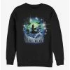 Promo 🔔 Disney The Little Mermaid Under The Sea Crew Sweatshirt 👏