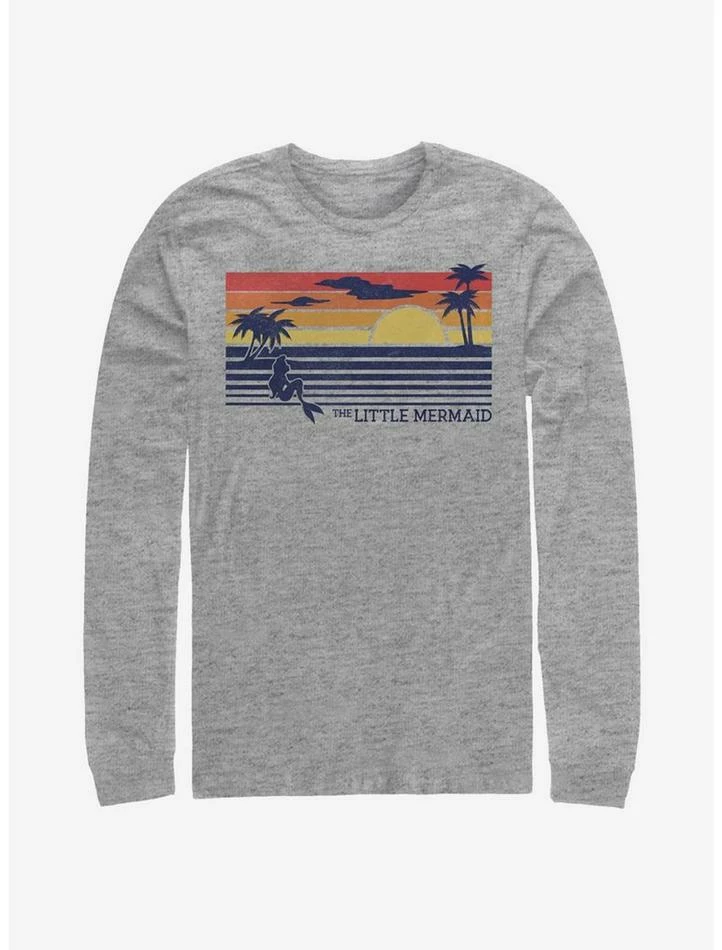 Coupon โจ Disney The Little Mermaid Graphic Mermaid Long-Sleeve T-Shirt ๐งจ 1 Coupon โจ Disney The Little Mermaid Graphic Mermaid Long-Sleeve T-Shirt ๐งจ