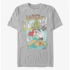 Buy π Disney The Little Mermaid Cover T-Shirt π 5 Buy π Disney The Little Mermaid Cover T-Shirt π -Dressup Outfits Shop 15347713 hi 1
