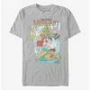 Buy 🎁 Disney The Little Mermaid Cover T-Shirt 😍