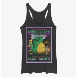 Top 10 ✨ Disney The Princess And The Frog Rockadile ⌛ Girls Tank 🔥