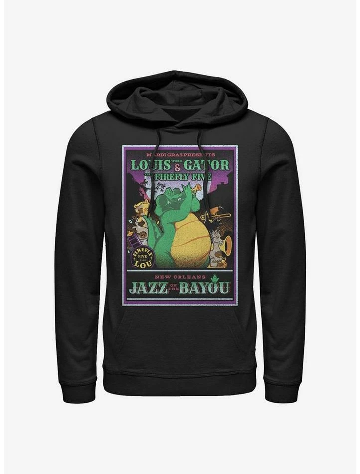 Deals β¨ Disney The Princess And The Frog Rockadile Hoodie π 1 Deals β¨ Disney The Princess And The Frog Rockadile Hoodie π
