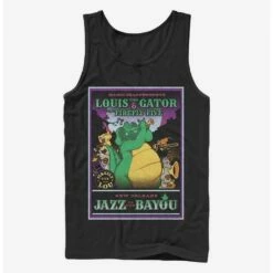 Best deal 👍 Disney The Princess And The Frog Rockadile Tank ❤️