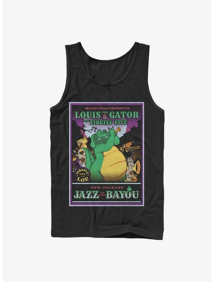 Best deal 👍 Disney The Princess And The Frog Rockadile Tank ❤️ 1 Best deal 👍 Disney The Princess And The Frog Rockadile Tank ❤️