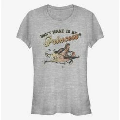 Budget ⭐ Disney Aladdin Jasmine Fly 👏 Girls T-Shirt ⌛