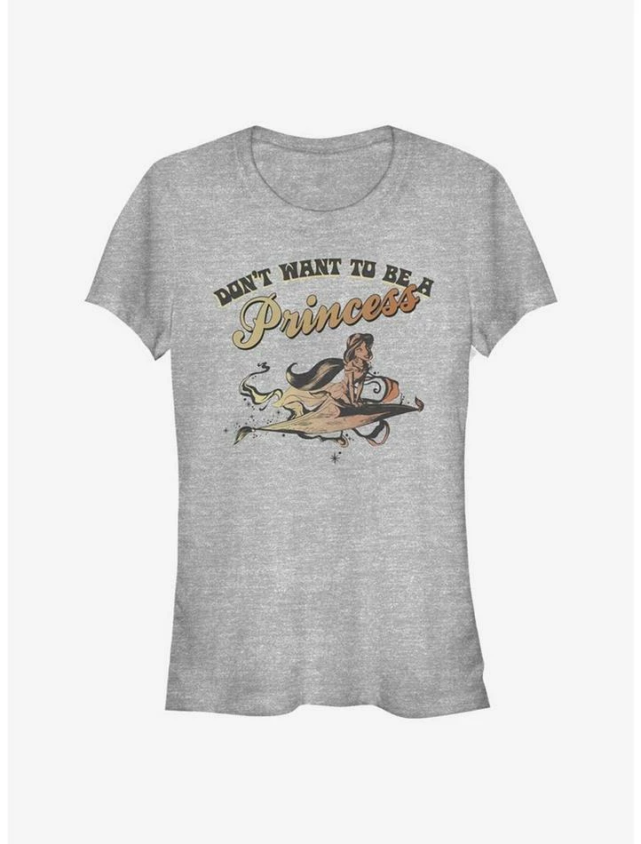 Budget ⭐ Disney Aladdin Jasmine Fly 👏 Girls T-Shirt ⌛ 1 Budget ⭐ Disney Aladdin Jasmine Fly 👏 Girls T-Shirt ⌛