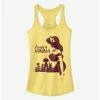 Best Sale ⭐ Disney Aladdin Escape Girls Tank 🛒