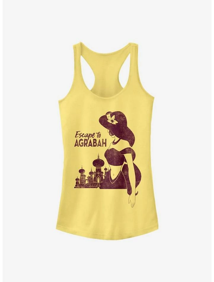 Best Sale β Disney Aladdin Escape Girls Tank π 1 Best Sale β Disney Aladdin Escape Girls Tank π