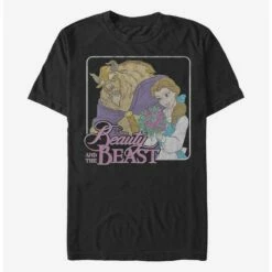 Coupon ✨ Disney Beauty And The Beast Classic T-Shirt 🛒