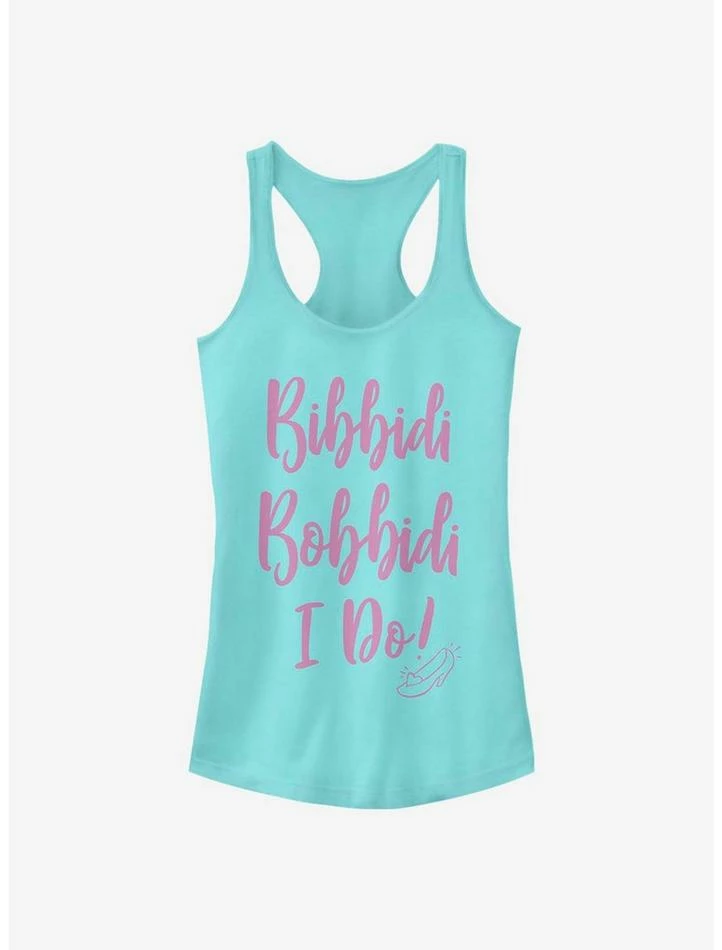 Best deal โ๏ธ Disney Cinderella Bibbidi Do ๐ Girls Tank โจ 1 Best deal โ๏ธ Disney Cinderella Bibbidi Do ๐ Girls Tank โจ
