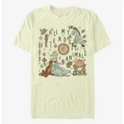 Buy ✨ Disney Cinderella All My Friends Are Animals T-Shirt 👍