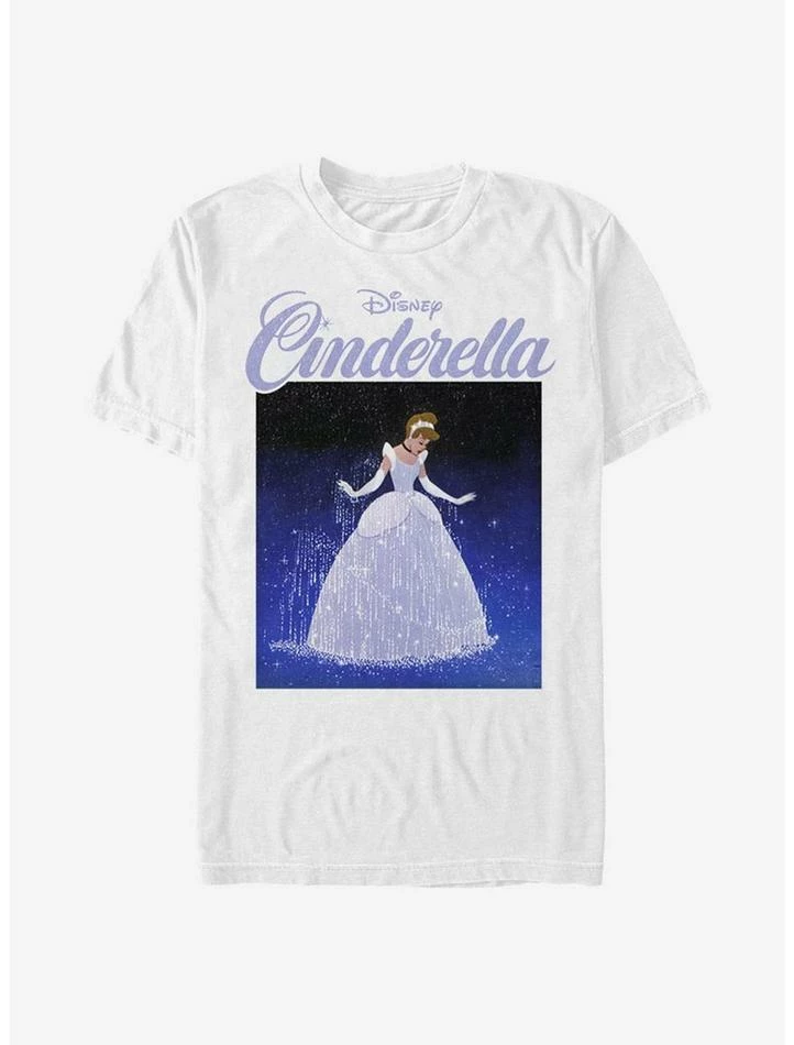 Wholesale π Disney Cinderella Square Cindy T-Shirt π 3 Wholesale π Disney Cinderella Square Cindy T-Shirt π - Image 3