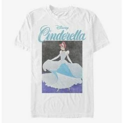 New ✨ Disney Cinderella Square PhotoT-Shirt T-Shirt ⌛ -Dressup Outfits Shop 15348040 hi 1