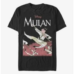 Hot Sale 😍 Disney Mulan Frame T-Shirt 🥰